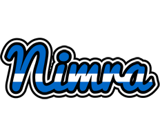 Nimra greece logo