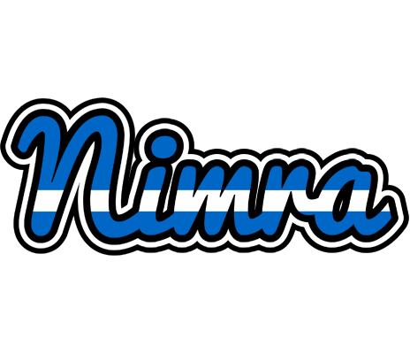 Nimra greece logo