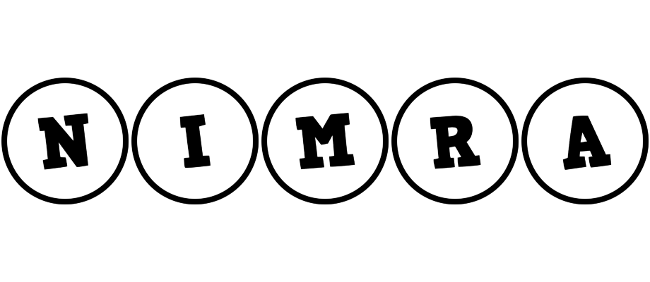 Nimra handy logo