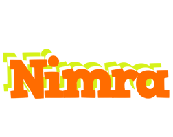 Nimra healthy logo