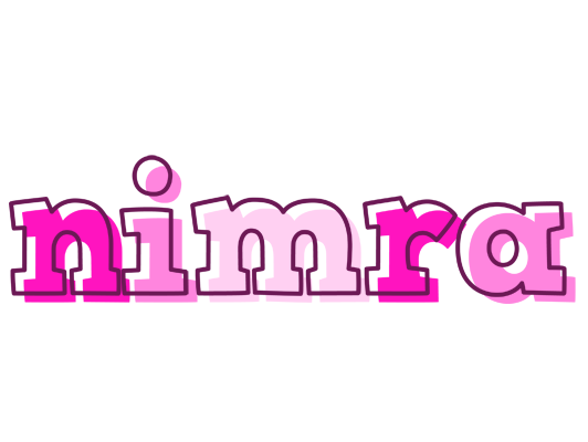 Nimra hello logo