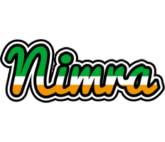 Nimra ireland logo