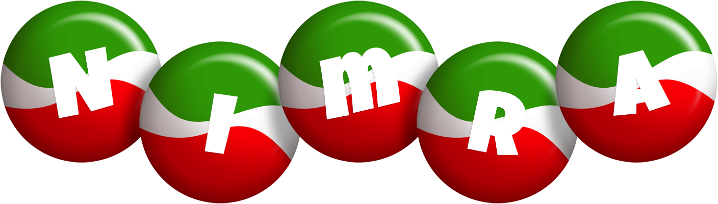 Nimra italy logo