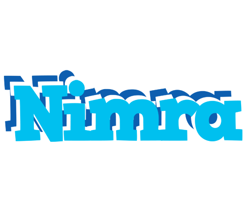 Nimra jacuzzi logo