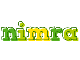 Nimra juice logo