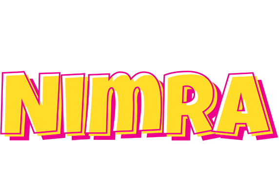 Nimra kaboom logo