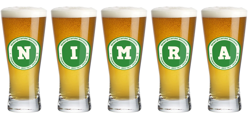 Nimra lager logo