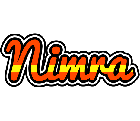 Nimra madrid logo