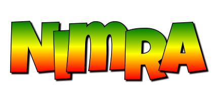Nimra mango logo