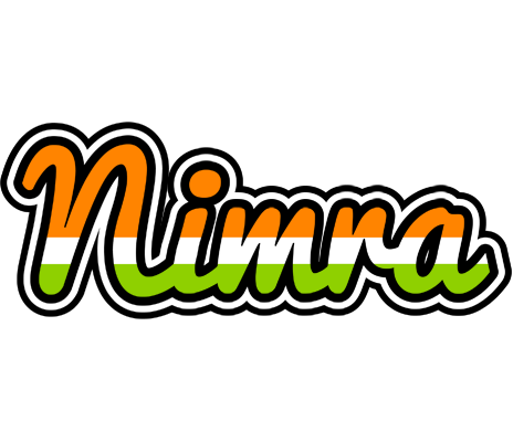 Nimra mumbai logo