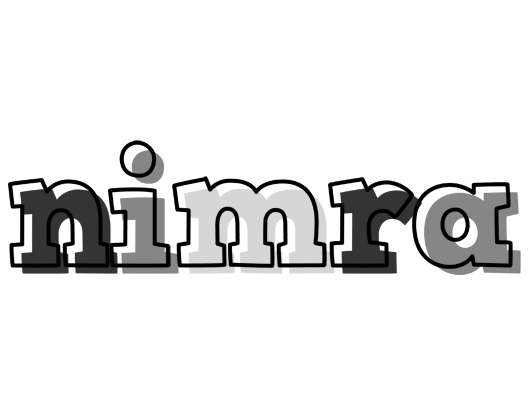 Nimra night logo