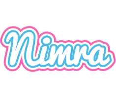 Nimra outdoors logo