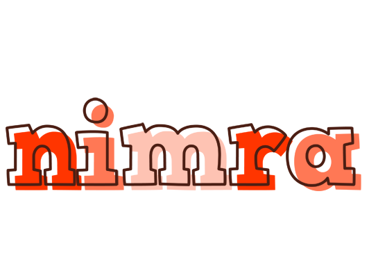 Nimra paint logo