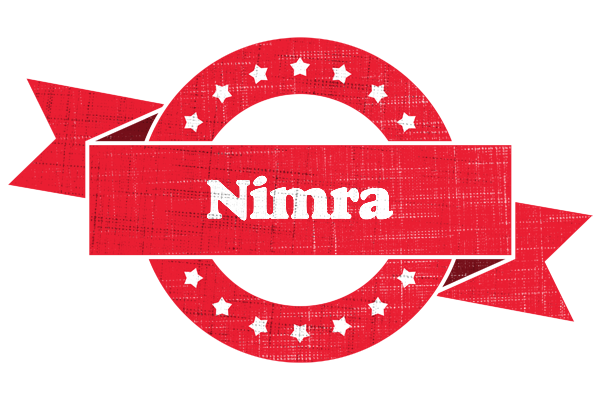 Nimra passion logo