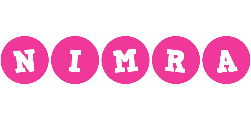 Nimra poker logo