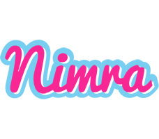 Nimra popstar logo
