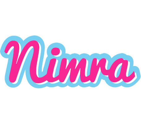 Nimra popstar logo