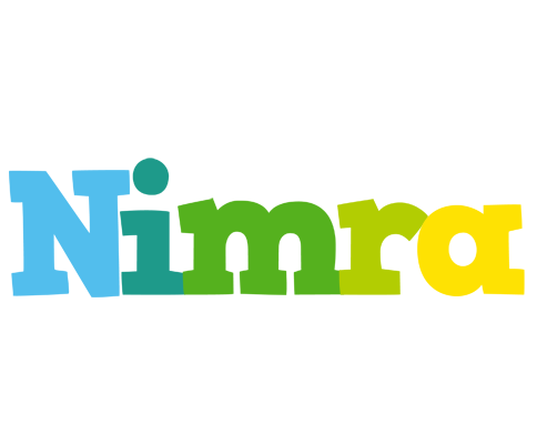 Nimra rainbows logo