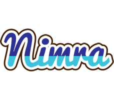 Nimra raining logo