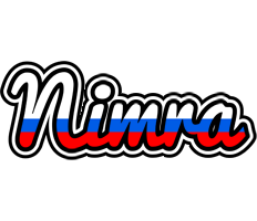 Nimra russia logo