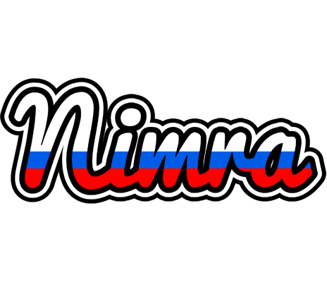 Nimra russia logo