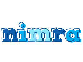 Nimra sailor logo