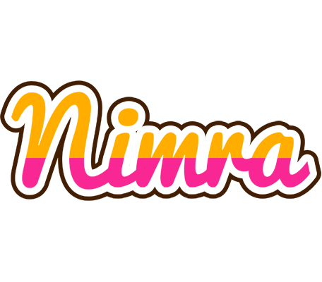 Nimra smoothie logo