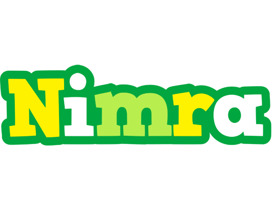 Nimra soccer logo