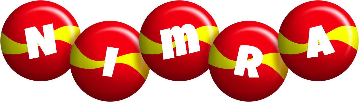 Nimra spain logo