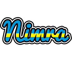 Nimra sweden logo