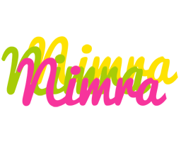 Nimra sweets logo