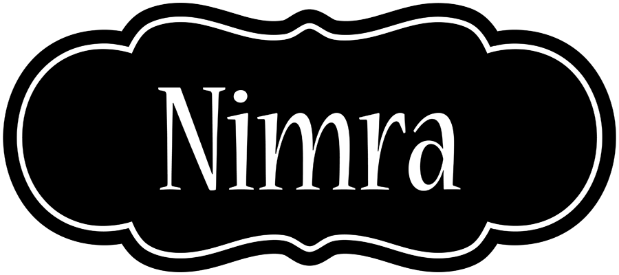 Nimra welcome logo
