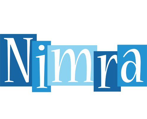 Nimra winter logo