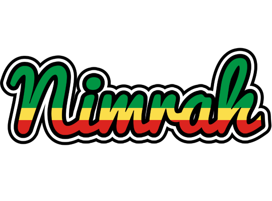 Nimrah african logo