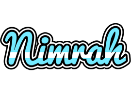 Nimrah argentine logo