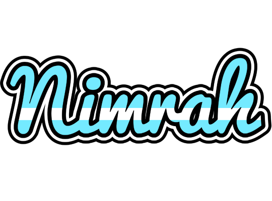 Nimrah argentine logo