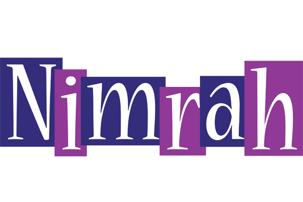 Nimrah autumn logo