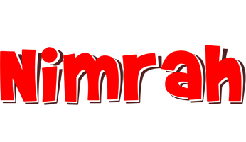 Nimrah basket logo