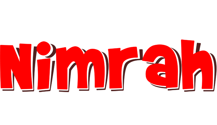 Nimrah basket logo