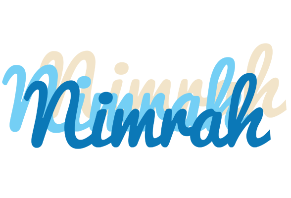 Nimrah breeze logo