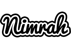 Nimrah chess logo