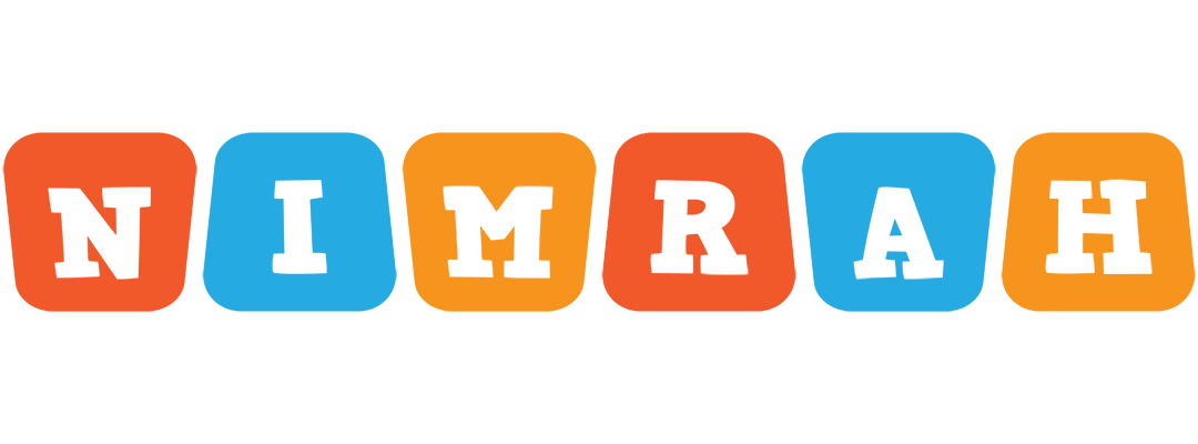 Nimrah comics logo