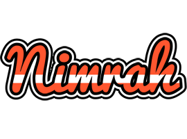 Nimrah denmark logo