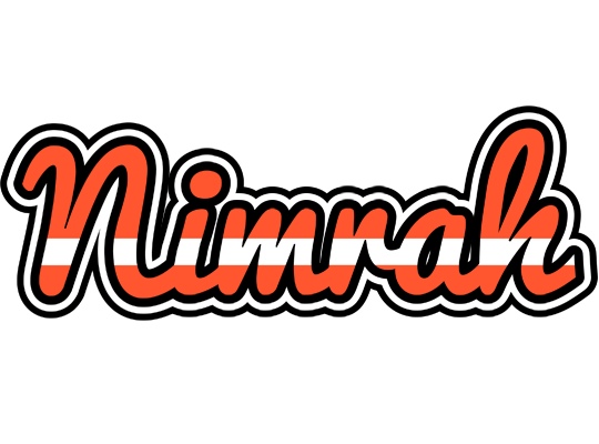 Nimrah denmark logo