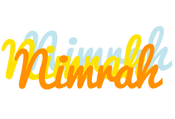 Nimrah energy logo