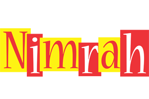 Nimrah errors logo