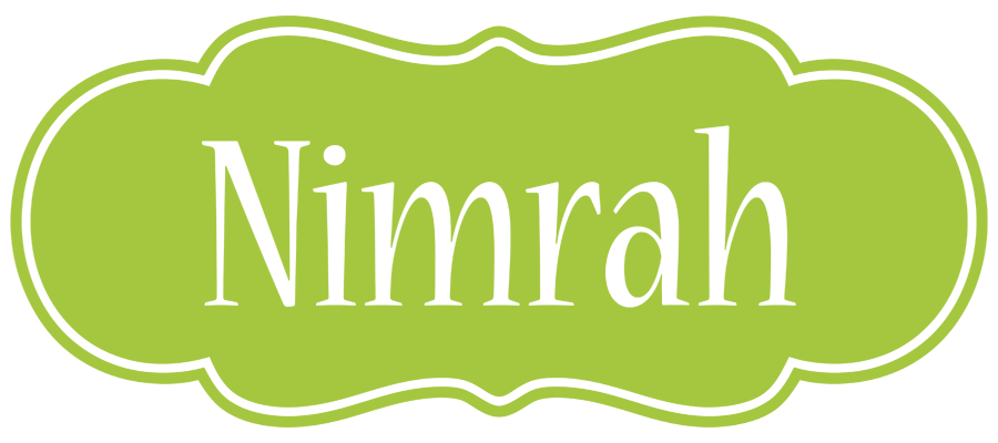 Nimrah family logo