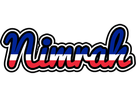 Nimrah france logo