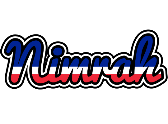Nimrah france logo