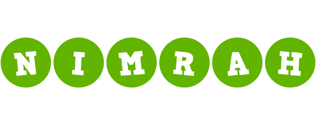 Nimrah games logo